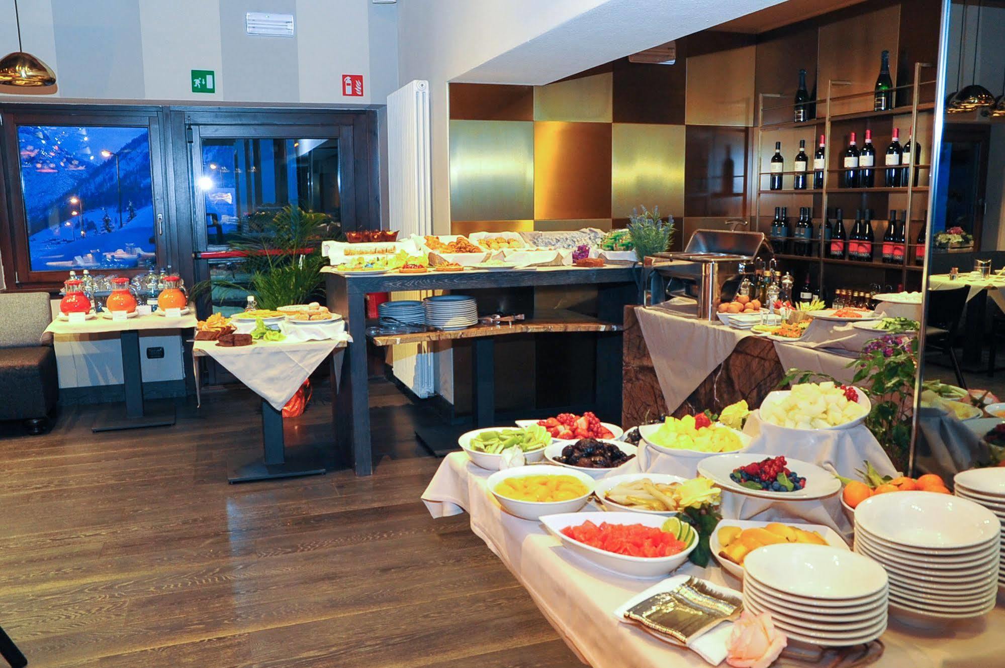 Hotel Alexander Charme Livigno