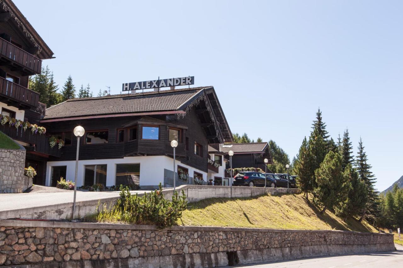 Alexander Charme Hotel Livigno