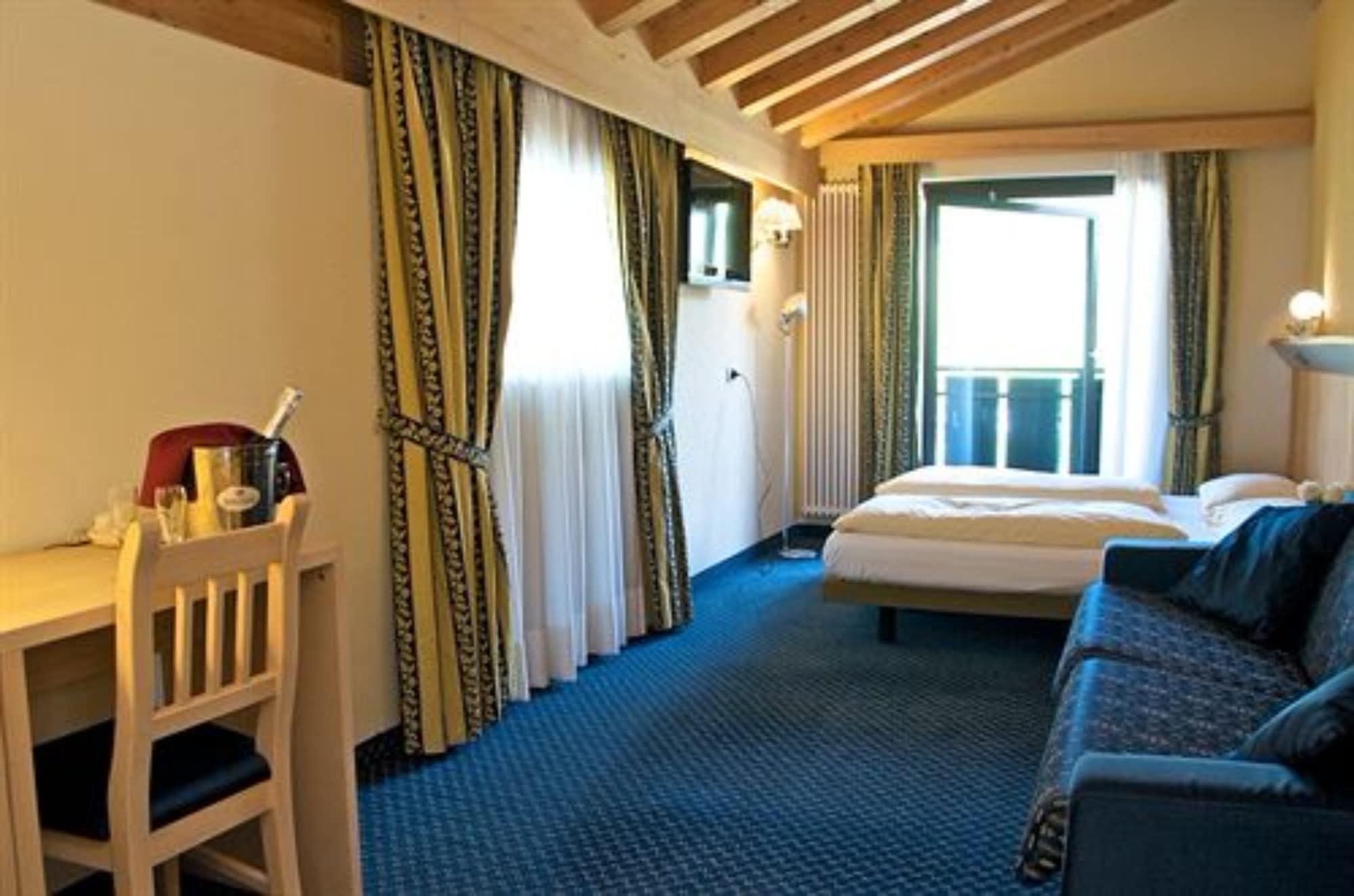 Alexander Charme 4* Livigno