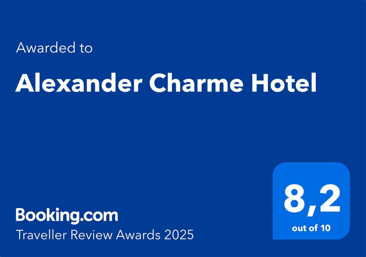 Alexander Charme Hotel Livigno